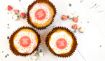 Picture of Yummy Golden Cupcake kit