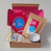 Yummy Golden Cupcake Kit