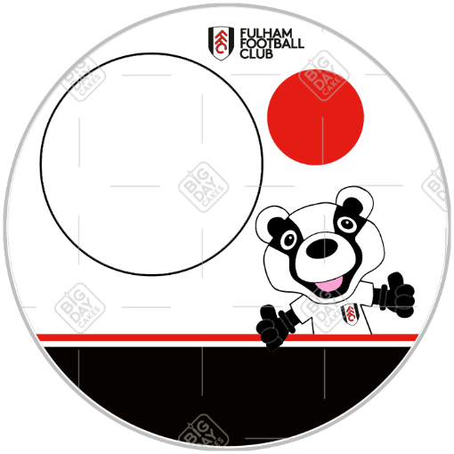 Fulham-Billy-HB frame - round